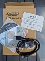 Yaesu SCU-32 Programmierkabel