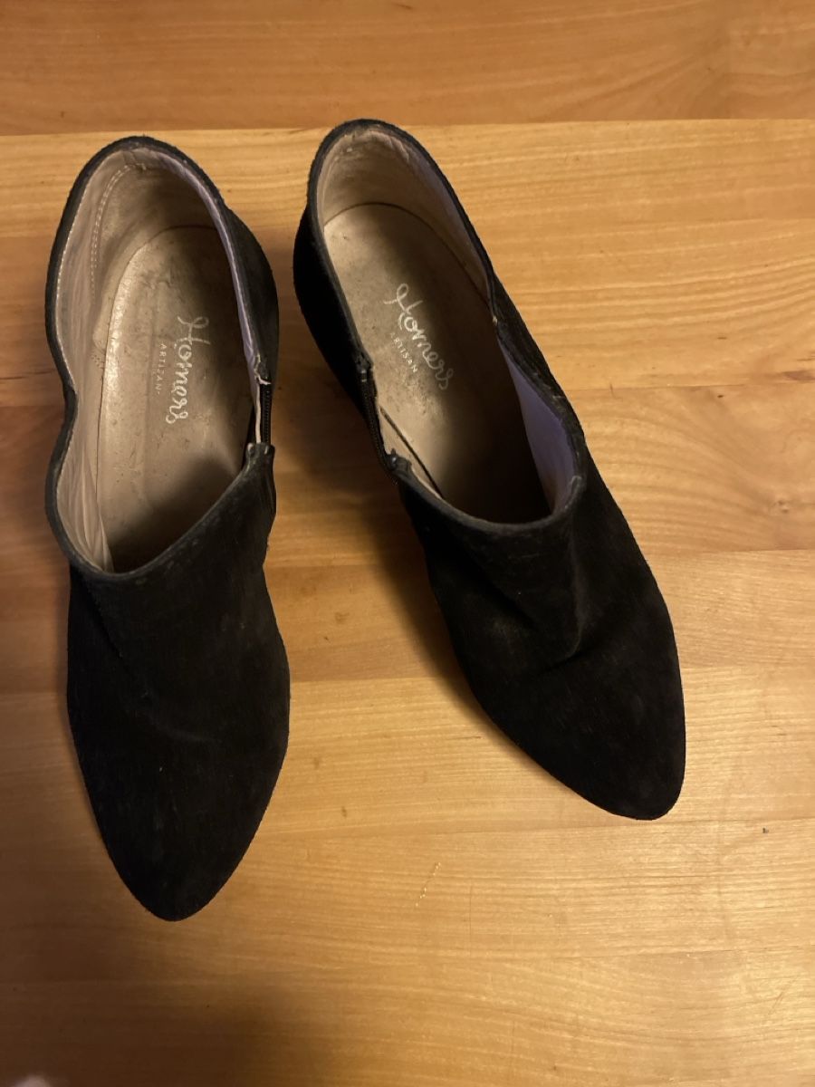 Scarpe da donna: Homers Stiefeletten Grösse 39 – Usato da Basel venduto da Ritzibitzi
