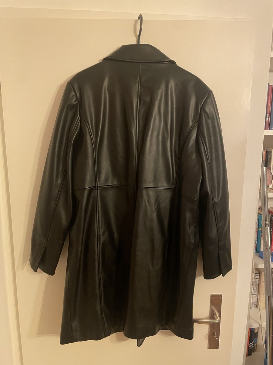 Michael Kors Cappotti: Kunstledermantel Michael Kors XL – Nuovo (secondo la descrizione) da Oberwil BL venduto da LiviaS01 6