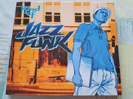 Cd Kind of Jazz Funk 