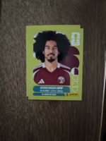 Panini Sticker QAT 18, Katar WM 2026
