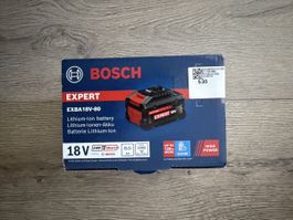 Batterie Lithium-ion BOSCH EXPERT EXBA18V-80 