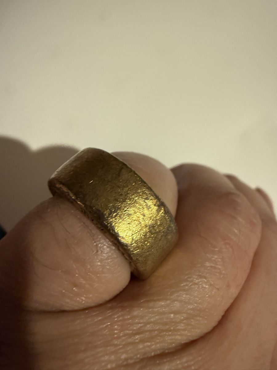 Chanel Anelli: Chanel bague vintage originale 1.- – Usato da Lausanne venduto da Tounitz 5