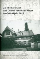 Kilchberg, Conrad Ferdinand Meyer, Thomas Mann