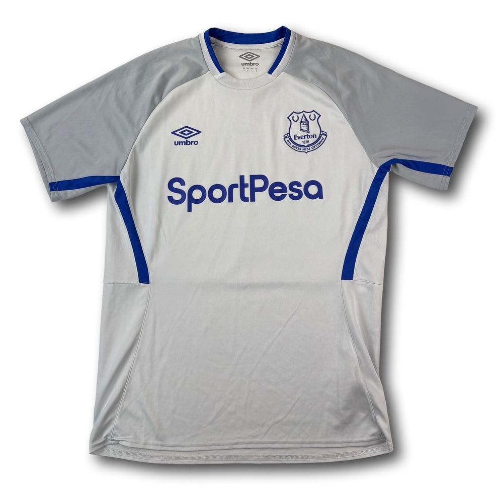 Leibchen & Hosen: Everton - 2018-19 - Training - M - Umbro – Gebraucht aus Bolligen von ToTheJerseyEquipment