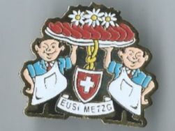 Eusi Metzg Pin