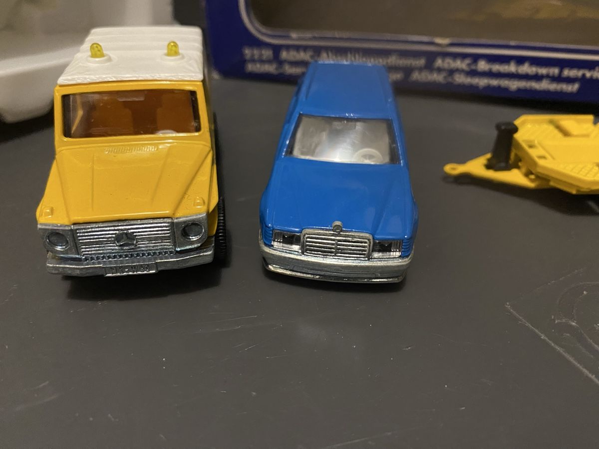Siku Modellini d'auto: Siku 2221 – Nuovo e nell'imballaggio originale da St. Margrethen SG venduto da Alfista_159 8