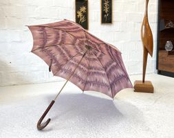 Vintage Regenschirm - 50-60er Jahre