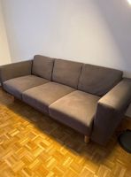 Sofa, Drei-Sitzer, bequem & modern