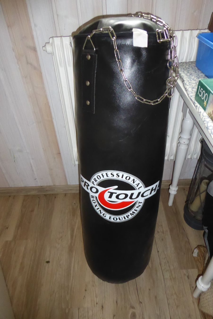 Sacchi da boxe: Boxsack 100 cm Hoch Pro Touch – Usato da Sargans venduto da Benziner