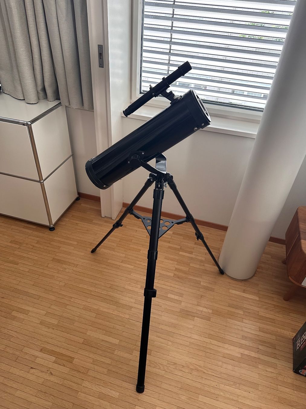 Teleskope: Teleskop Buki – Gebraucht aus Zürich von Bibiti