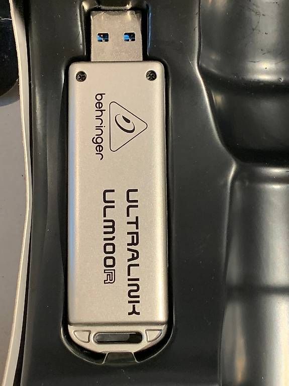 Microfoni: Behringer ULTRALINK ULM100USB Mikrofon     x18 – Usato da Schötz venduto da amore14 1