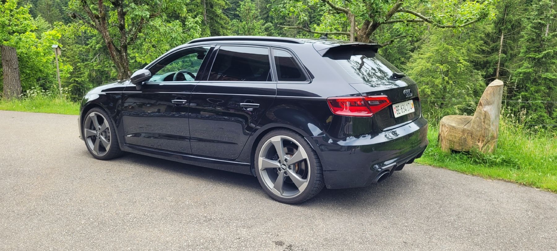 Audi Automobili: Audi RS3 8V – Usato da Sumiswald venduto da Rmtn98 4