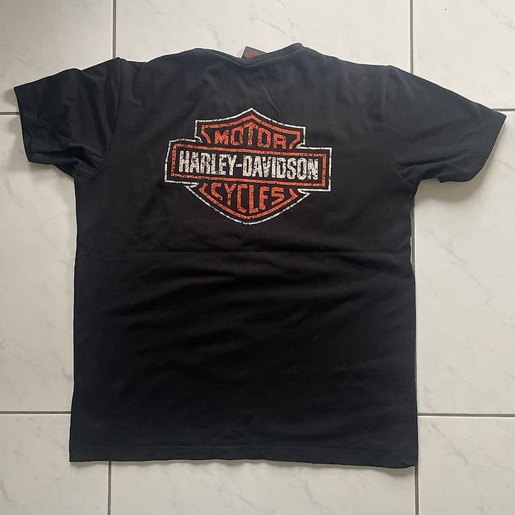 T-shirt: Harley Davidson Shirts – Usato da Itingen venduto da alexasoldie 1