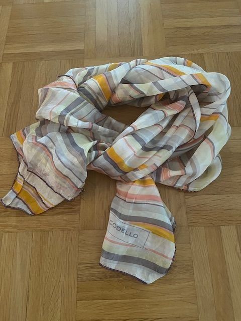 Codello Foulards, Tücher & Schals: "CODELLO" Foulard – Neu (gemäss Beschreibung) aus Walenstadt von ricamul 6