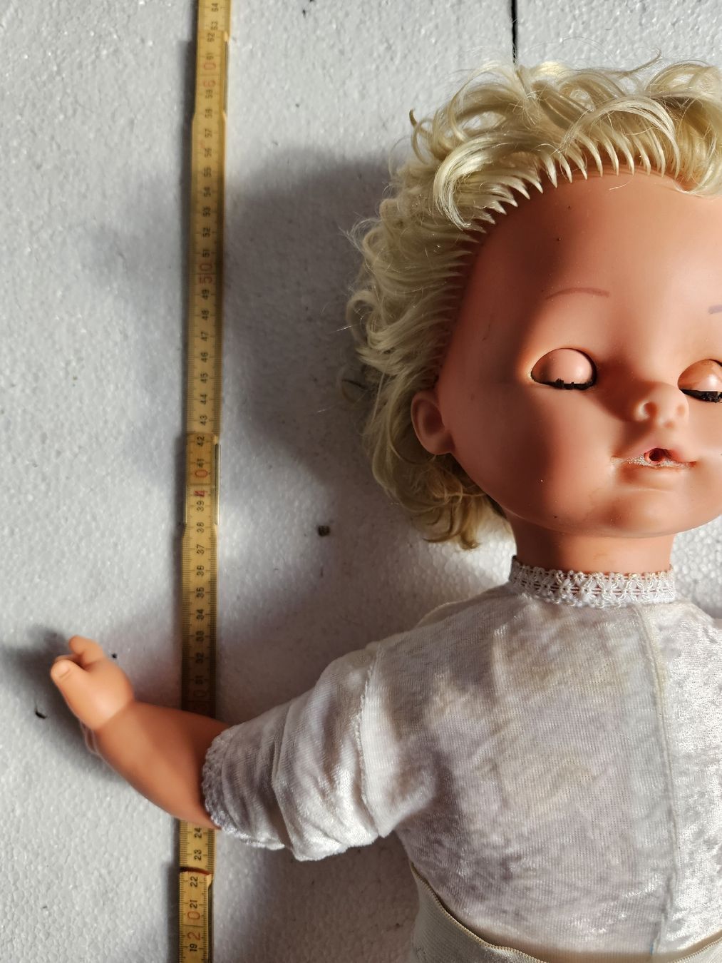 Poupées: alte Puppe – D'occasion à Haslen GL par Sandra40 1