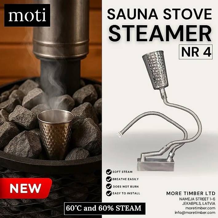 Saunas & Accessoires: Sauna Dampfgeneratoren – D'occasion à St. Gallen par Spa_at_Home911