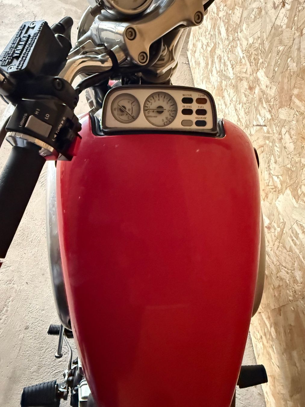 Egli Chopper: V-Max Egli vétéran – Usato da Commugny venduto da LeWill 4