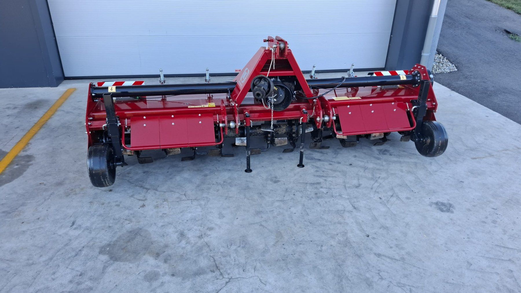 Tutte le macchine: Bodenfräse Bio Circle R 500S-305S – Usato da Effingen venduto da landmaschinen5078 3