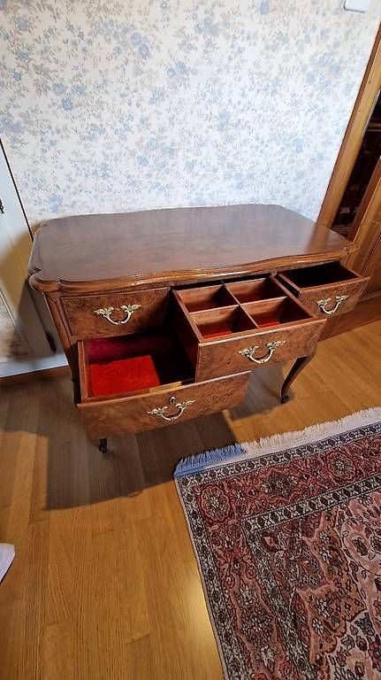 Cassettiere: Commode classique en bois  int. compartimenté  71×86×50 cm – Usato da Grimisuat venduto da cde_j5hh 1