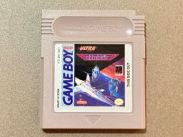 Nemesis - Game Boy