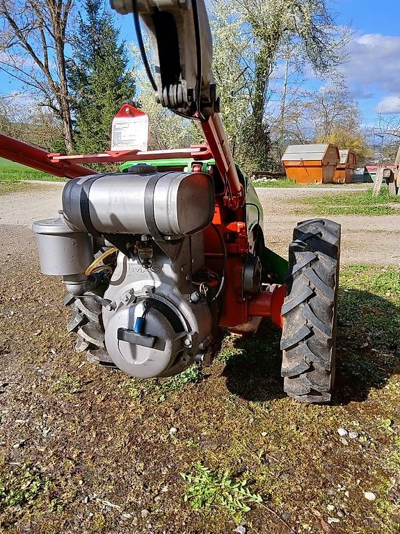 Rapid Tutte le macchine: Rapid 505 – Usato da Weiach venduto da schaer87 2