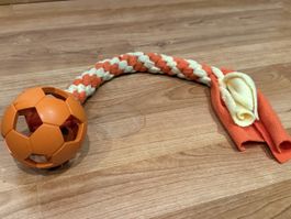 Neues Hunde-Spielzeug-Set für grossen Spielspass!