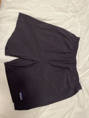 Shorts Patagonia schwarz Gr. M guter Zustand