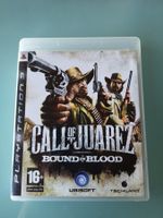 CALL OF JUAREZ BOUND IN BLOOD