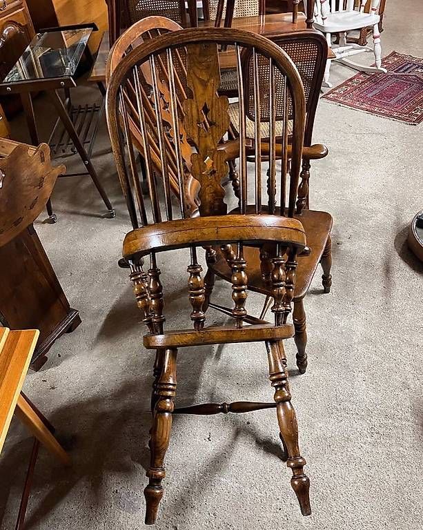 Poltrone: Paire de fauteuils Anglais – Usato da Arnex-sur-Orbe venduto da Tutu1037 1