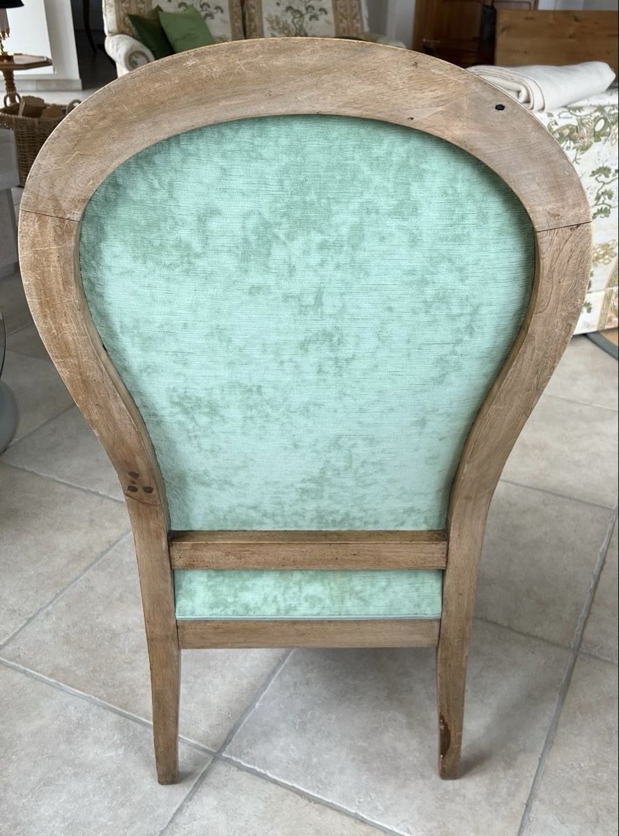 Poltrone: Fauteuil rustique rembourré – Usato da Tannay venduto da mic_5gvv 1