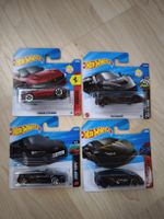 Hot Wheels Sammlung: Ferrari, Audi, McLaren, Lamborghini 