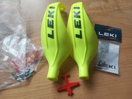 Protezioni slalom Leki