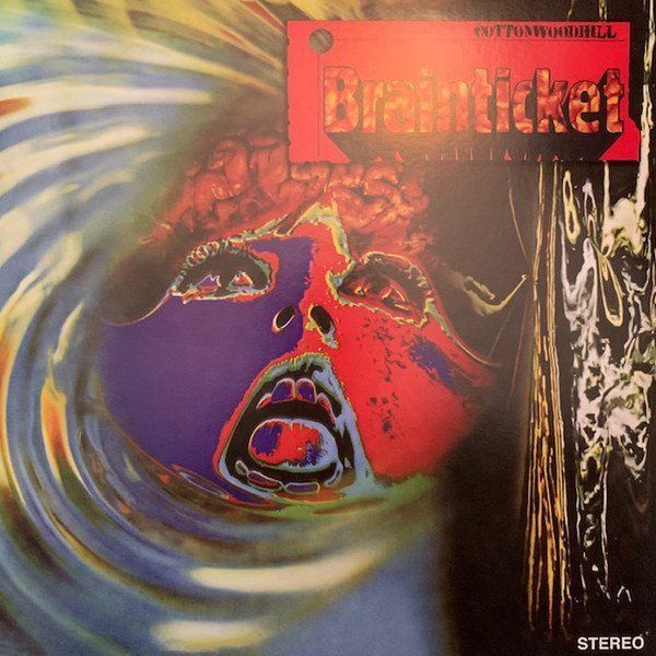 Brainticket Cottonwoodhill Clear Vinyl Neu Ovp Lp Kaufen Auf Ricardo