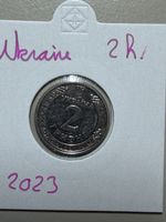 Ukraine - 2 hryven - 2023