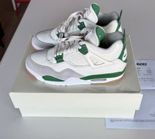 Jordan 4 SB pine green 43