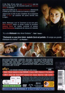 Alle DVDs: ENTRE SES MAINS – Neu (gemäss Beschreibung) aus Bursins von Adabel 1