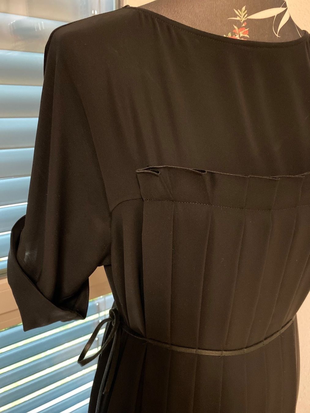 Jil Sander Vestiti: schickes schwarzes Kleid JilSander M,L – Usato da balsthal venduto da davidbalsthal23 1