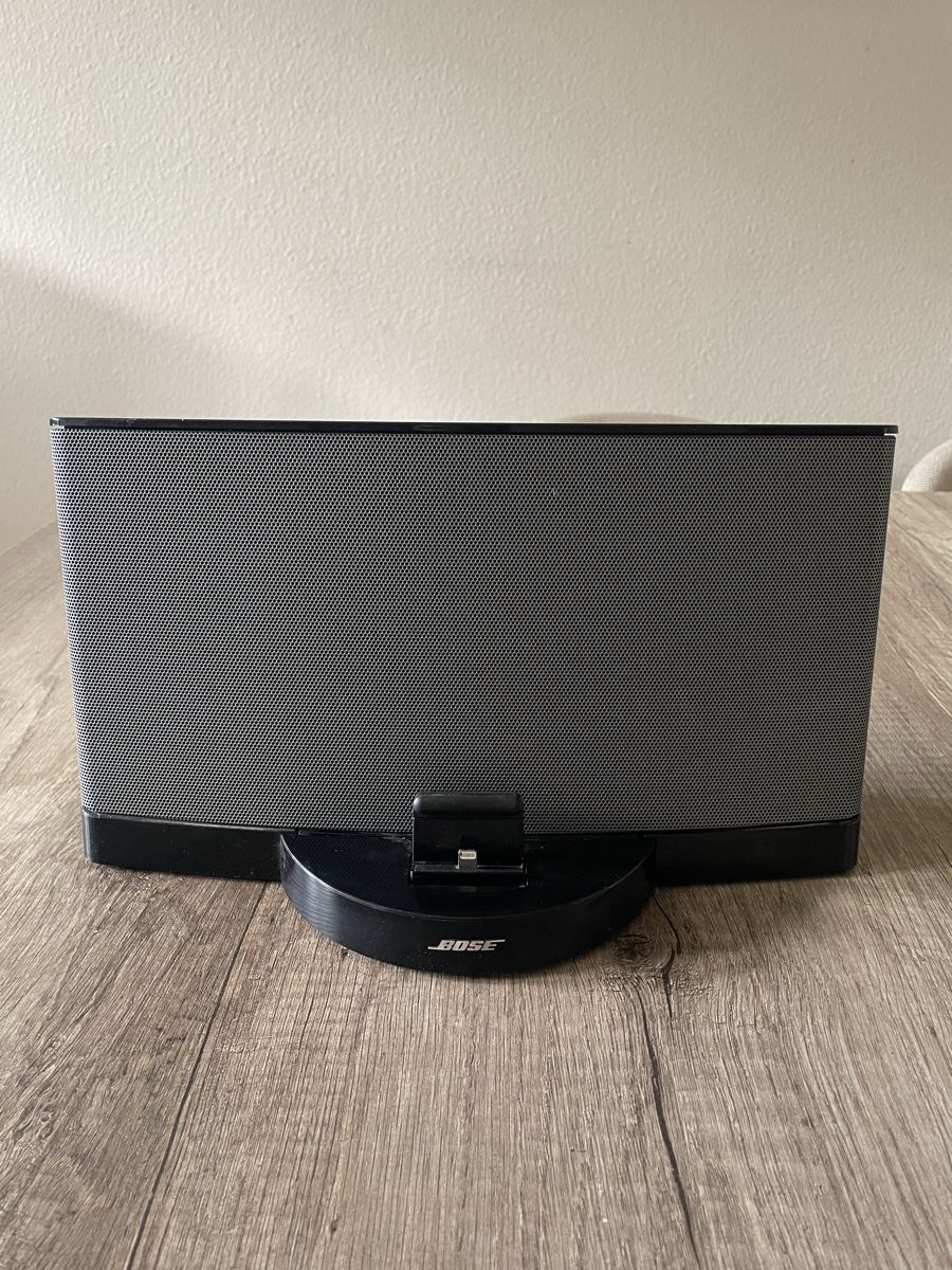 Bose Casse acustiche: Bose SoundDock Speaker - Excellent Condition! – Usato da Zürich venduto da TheLillywhites 1