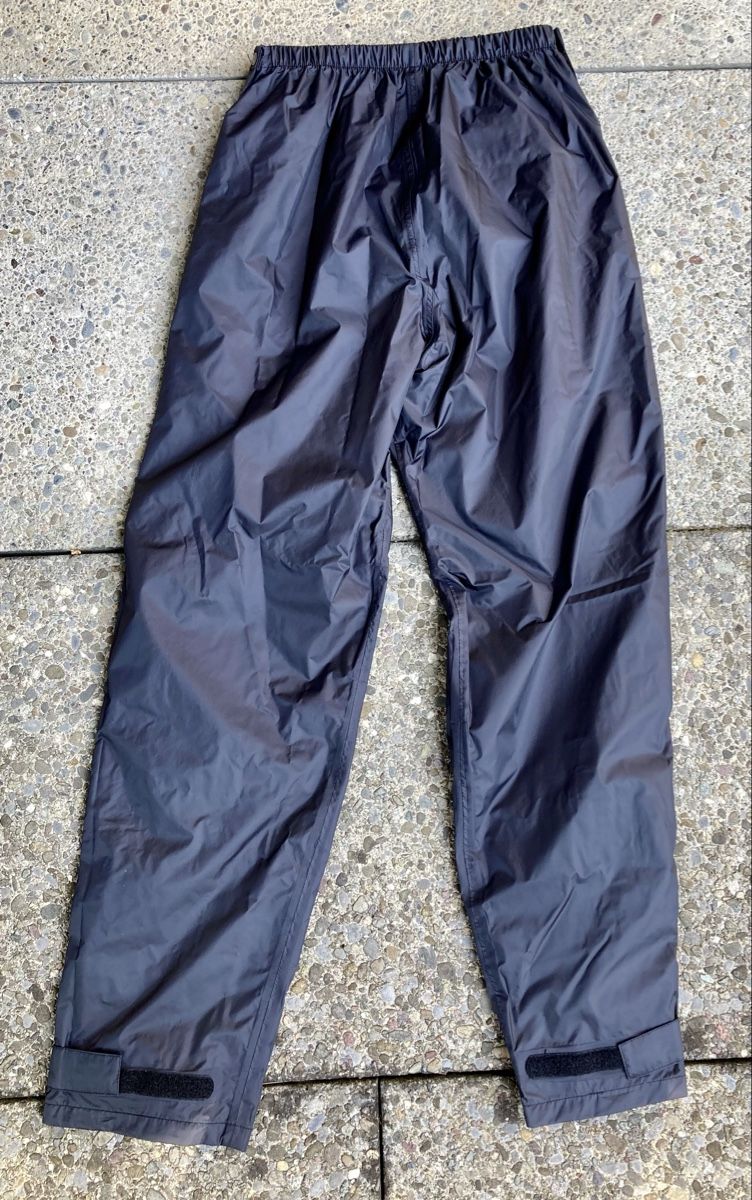 Pantaloni: Regenhose JEANTEX atmungsaktiv – Nuovo (secondo la descrizione) da Küsnacht ZH venduto da nemonero68