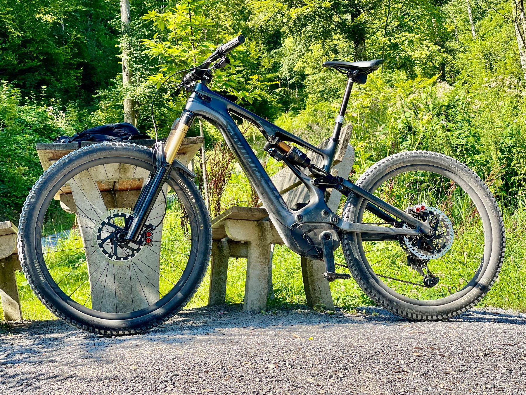Specialized Biciclette: Specialized S-Works Turbo Levo Full Carbon – Usato da Unterlunkhofen venduto da BP5002 7