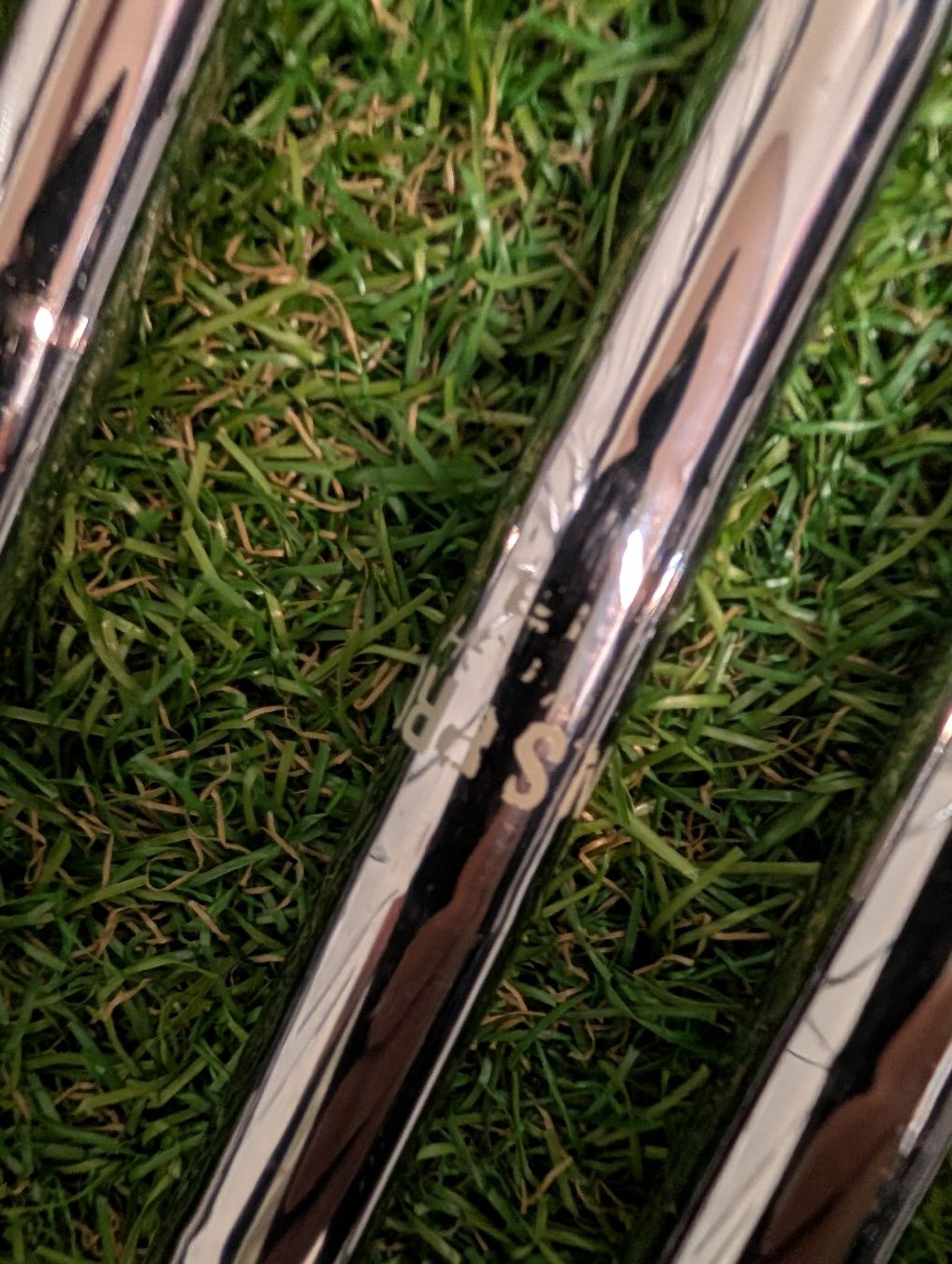 Titleist Schläger & Sets: Titleist AP1 Eisen 5-PW, N.S.Pro Stiff – Gebraucht aus Uerikon von Chreggus_Golfshop 3