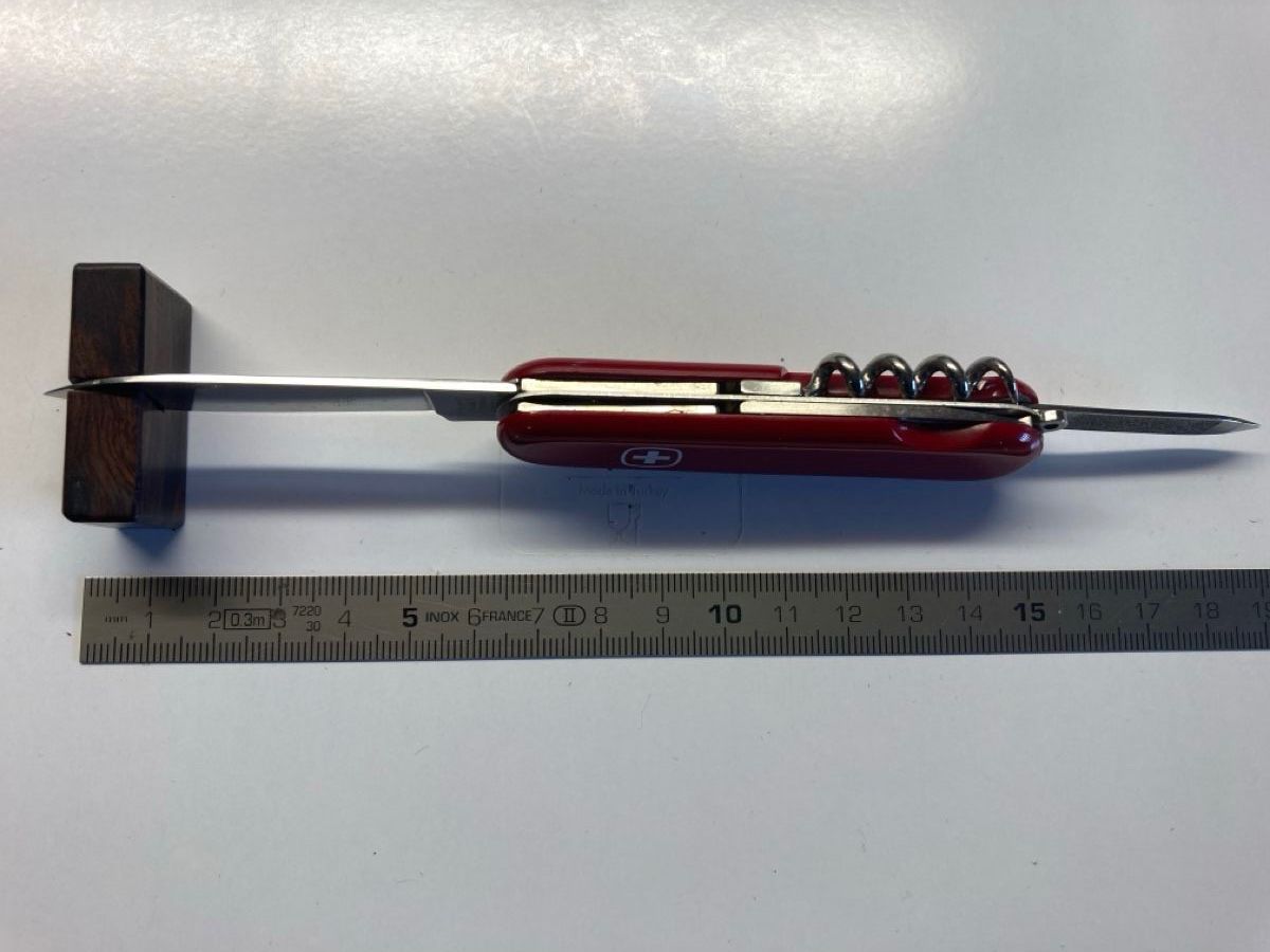 Victorinox Coltelli tascabile: Sackmesser – Nuovo e nell'imballaggio originale da Krauchthal venduto da colligio 4