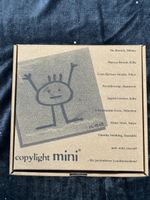 Copylight Mini Tisch- und Wandleuchte neu