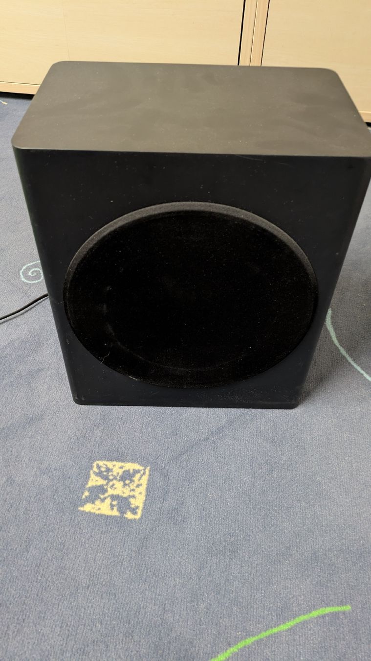 Samsung Home Cinema: Subwoofer Samsung PS-WR65BC – Usato da Hombrechtikon venduto da Honeyguide 2