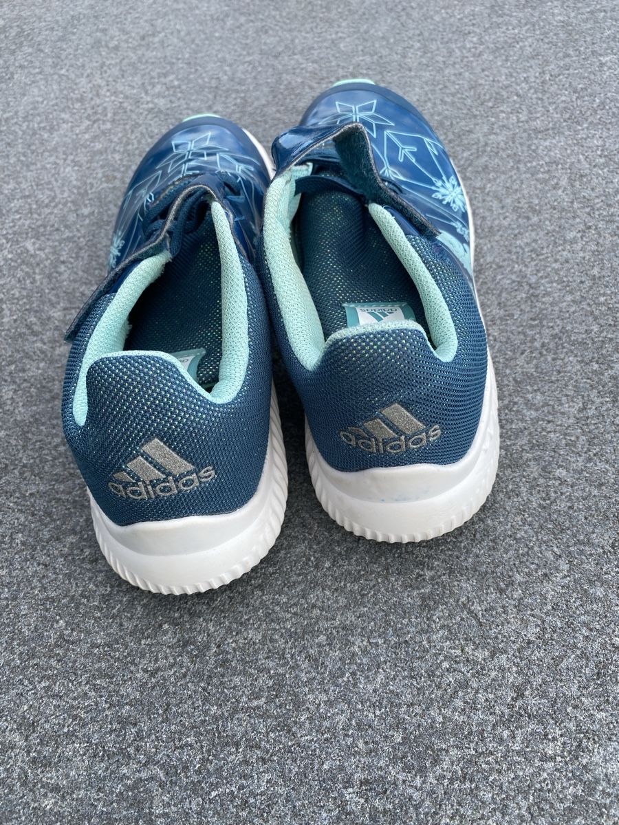 Adidas Scarpe per ragazzi: Adidas Kinder Turnschuhe – Usato da Watt venduto da yaelD 1