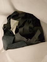 Lederreste-Sack f. Bastler/Näher.