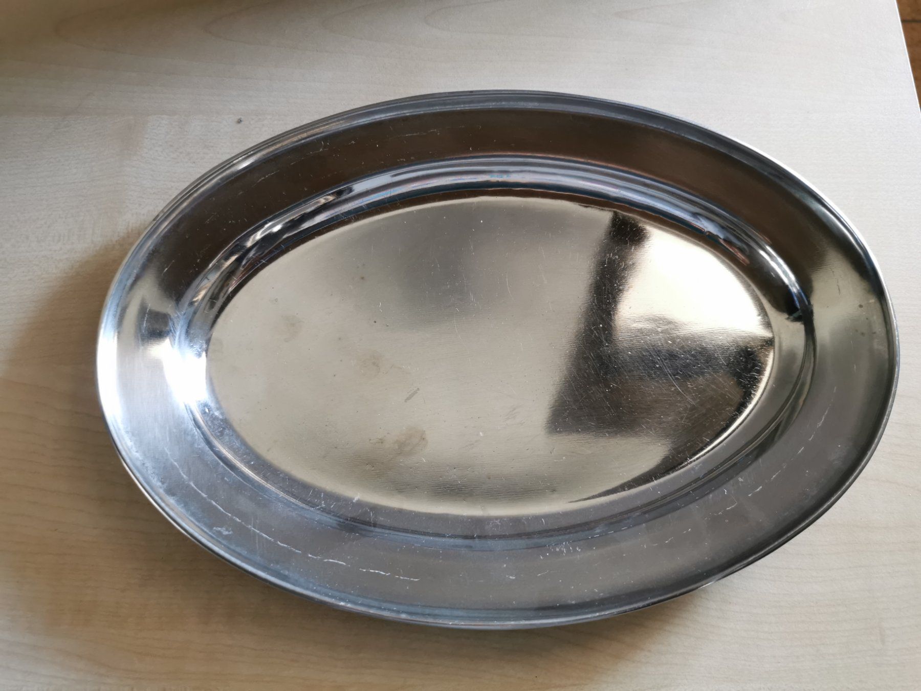 Ciotole: Ovale kleine Früchteschale – Usato da Glattfelden venduto da sut_q8d2