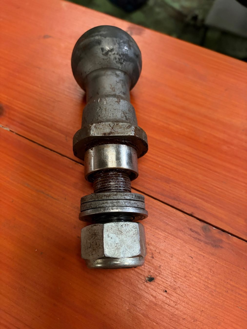 Hürlimann Trattori: Hürlimann D 60 Bj 1956 – Usato da Stein/AG venduto da 1jojobu 8