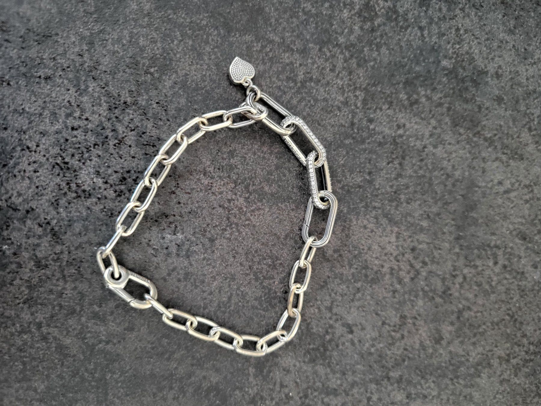 Pandora Bracciali & Braccialetti: Pandora Kettenarmband – Nuovo e nell'imballaggio originale da Rümlang venduto da Turrin 3